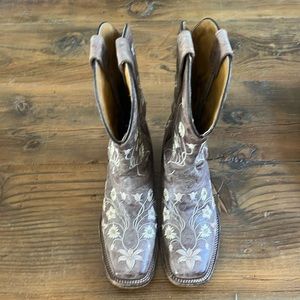 Corral Cowgirl Boots